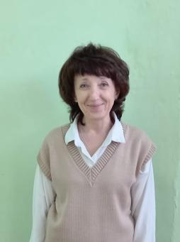 Бут Светлана Геннадиевна